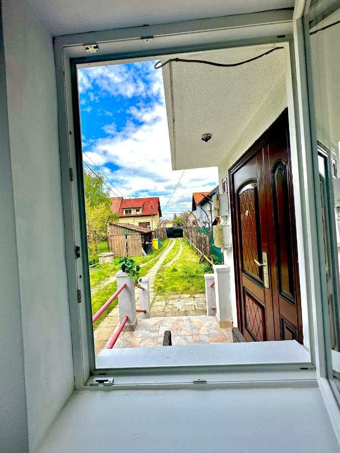 Zion Home Hermannstadt Exterior foto